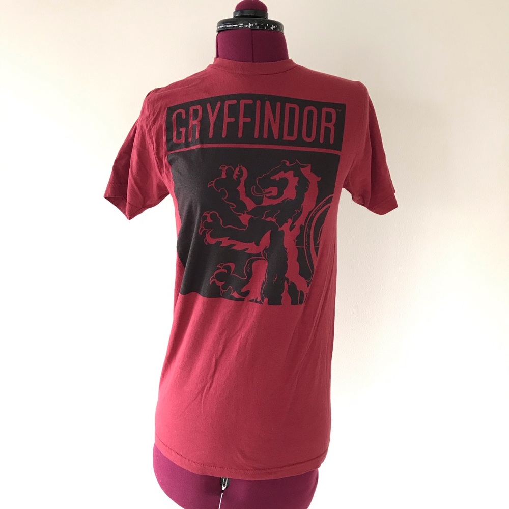 Harry Potter Gryffindor Loot Crate T-Shirt